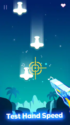 Beat Fire - Edm Gun Music Game