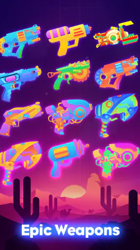 Beat Fire - Edm Gun Music Game