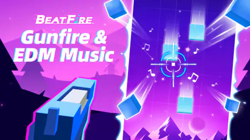 Beat Fire - Edm Gun Music Game