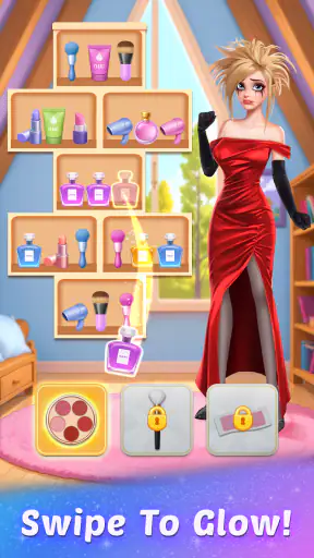 Beauty Sort : Makeover Story