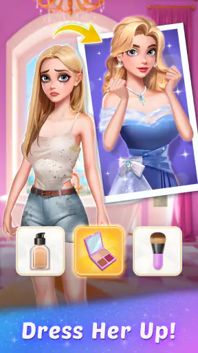 Beauty Sort : Makeover Story