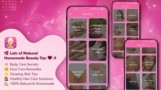 Beauty Tips: Skincare Haircare