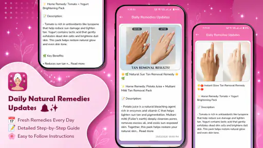 Beauty Tips: Skincare Haircare