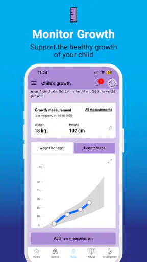 Bebbo parenting app