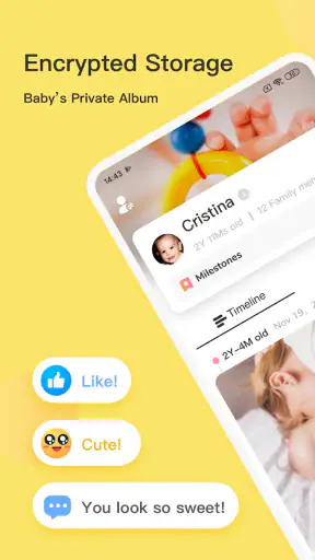 Bebememo - Smart Baby Journal