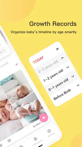 Bebememo - Smart Baby Journal