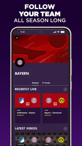 beIN SPORTS CONNECT(TV)