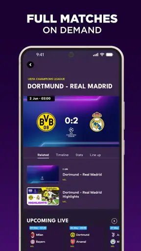 beIN SPORTS CONNECT(TV)
