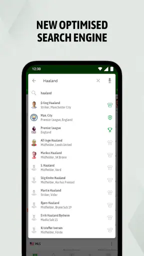 BeSoccer: Soccer Live Score
