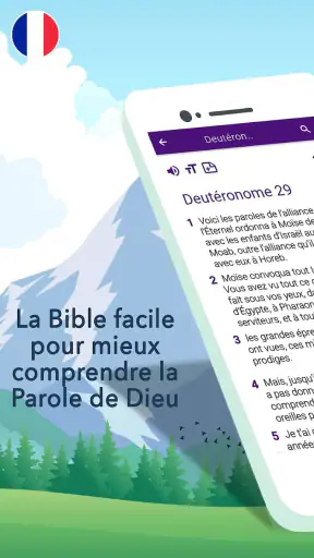 Bible en français courant