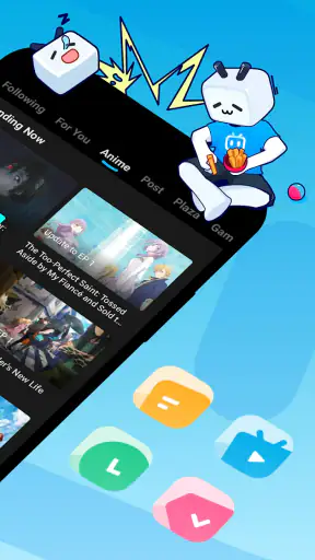 BiliBili - อนิเมะ HD, วิดีโอ