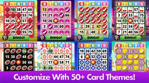 Bingo Classic - เกมบิงโก