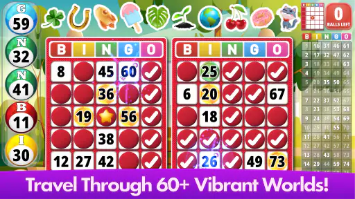 Bingo Classic - เกมบิงโก