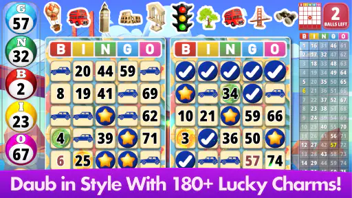 Bingo Classic - เกมบิงโก