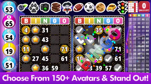 Bingo Classic - เกมบิงโก
