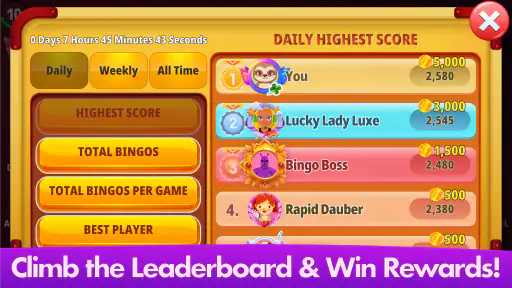 Bingo Classic - เกมบิงโก