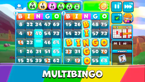 Bingo Odyssey - Offline Games