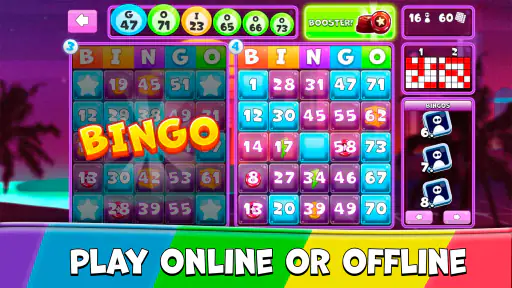 Bingo Odyssey - Offline Games