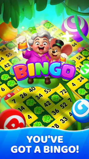 Bingo Voyage: บิงโกสด