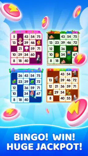 Bingo Voyage: บิงโกสด