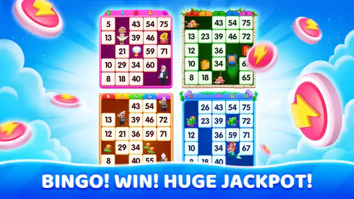 Bingo Voyage: บิงโกสด