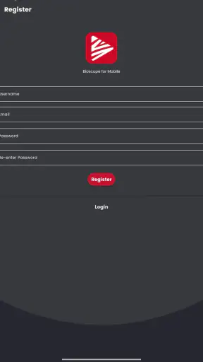 Bioscope for Mobile