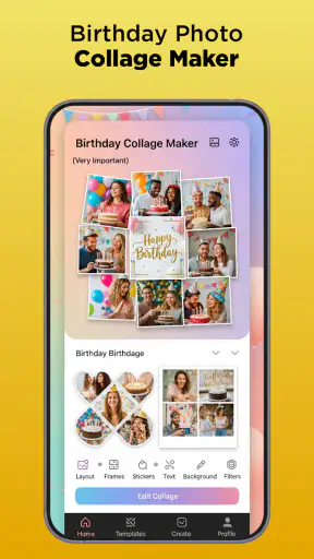 Birthday Invitation Card Maker