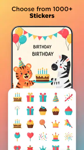 Birthday Invitation Card Maker