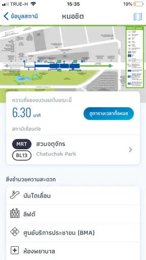 BKK Rail