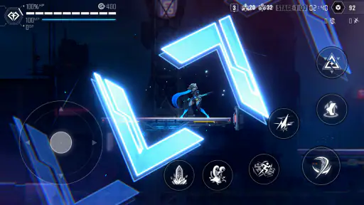 BlazBlue Entropy Effect
