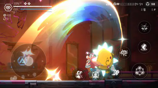 BlazBlue Entropy Effect