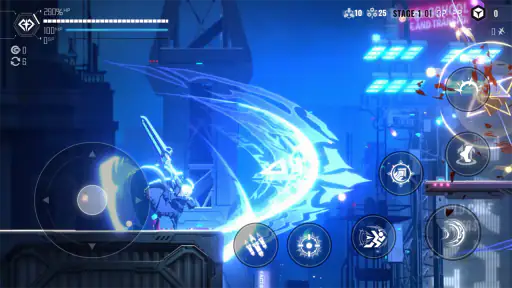BlazBlue Entropy Effect