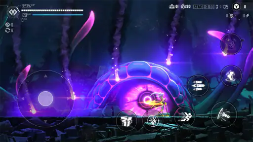 BlazBlue Entropy Effect