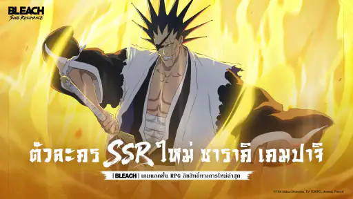 BLEACH: Soul Resonance