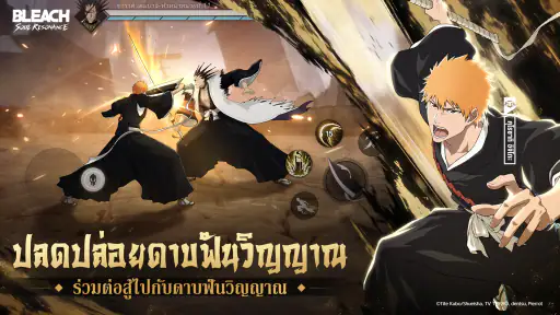 BLEACH: Soul Resonance