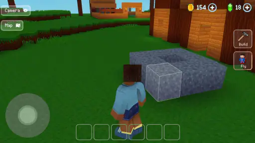 Block Craft 3D:จำลอง การ สร้าง