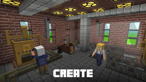Block World 3D: การก่อสร้าง