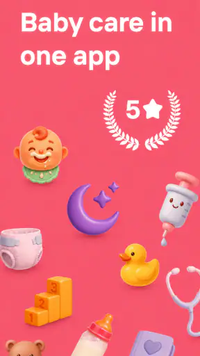 Blumy - Baby Sleep Tracker