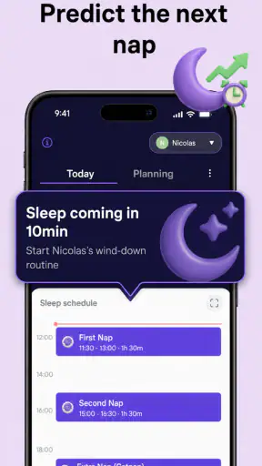 Blumy - Baby Sleep Tracker