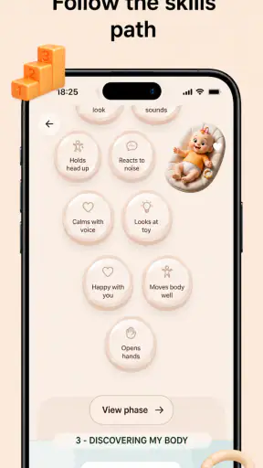 Blumy - Baby Sleep Tracker
