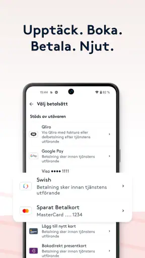 Bokadirekt: Skönhet & Hälsa