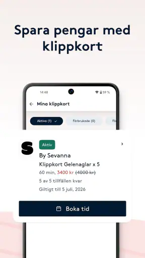 Bokadirekt: Skönhet & Hälsa