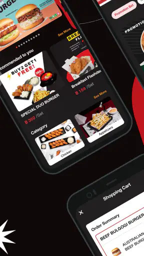 Bonchon ประเทศไทย