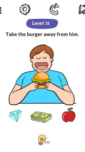 Brain Tricks: เกมฝึกสมอง