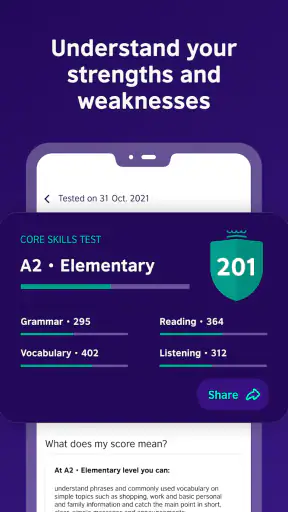 British Council EnglishScore