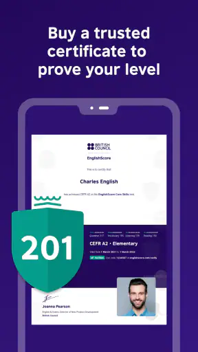 British Council EnglishScore