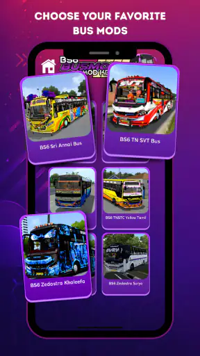 BS6 Bus Mod Kerala