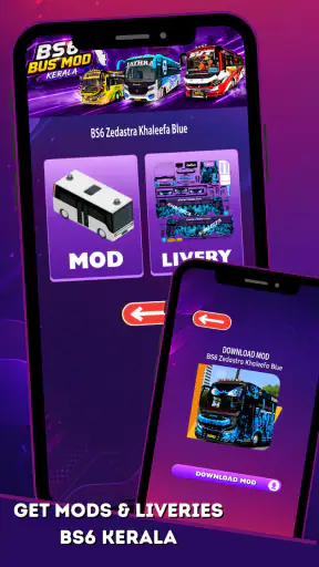 BS6 Bus Mod Kerala