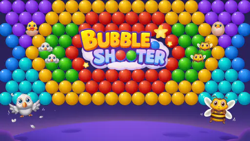 Bubble Shooter - Pop Puzzle