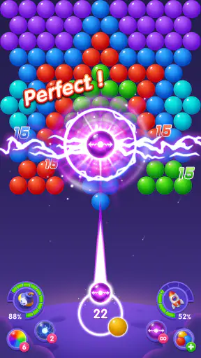 Bubble Shooter - Pop Puzzle